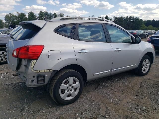 2015 Nissan Rogue Select S