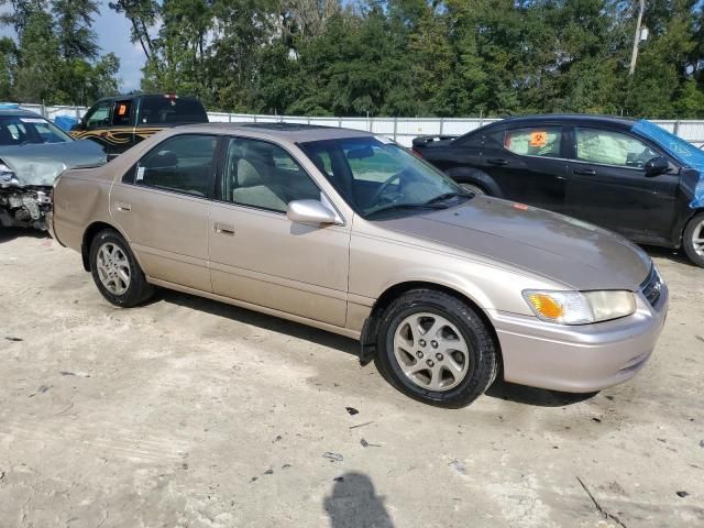 2000 Toyota Camry LE