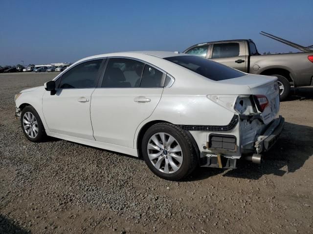 2015 Subaru Legacy 2.5I Premium