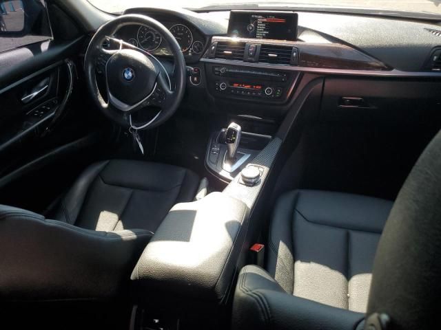 2015 BMW 328 I Sulev