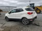 2020 Ford Ecosport Titanium