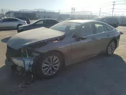 Toyota Mirai salvage cars for sale: 2023 Toyota Mirai XLE