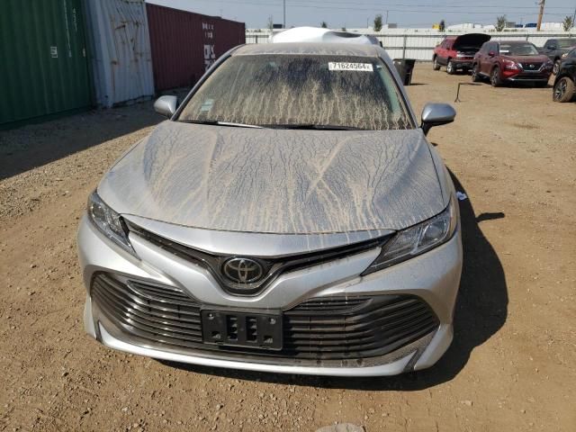 2018 Toyota Camry L