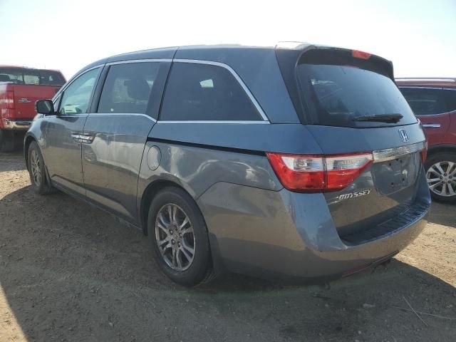 2012 Honda Odyssey EXL