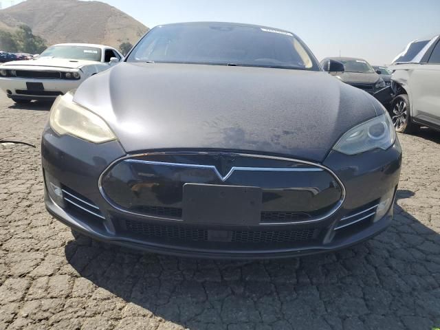 2014 Tesla Model S