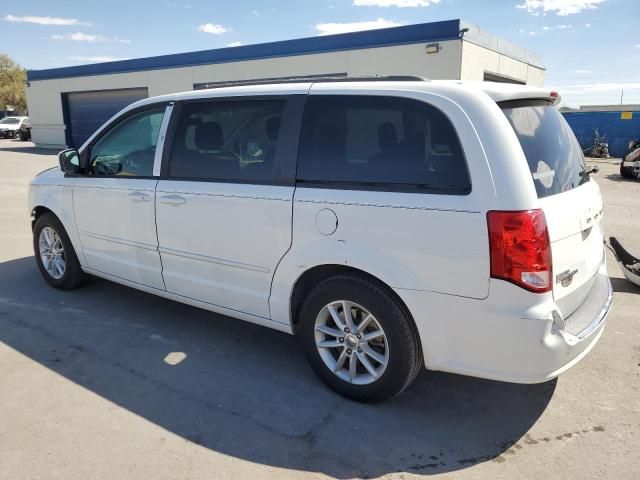 2015 Dodge Grand Caravan SXT