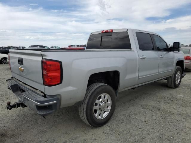 2015 Chevrolet Silverado C2500 Heavy Duty LT