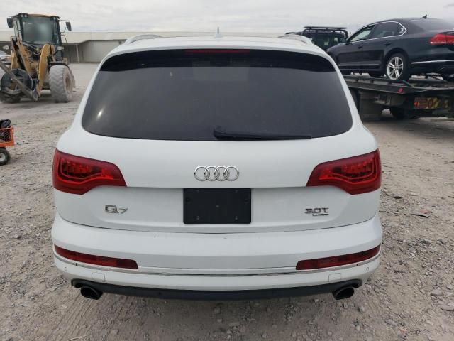 2015 Audi Q7 Premium Plus