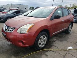 Nissan Rogue s salvage cars for sale: 2011 Nissan Rogue S