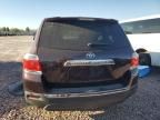 2011 Toyota Highlander Base