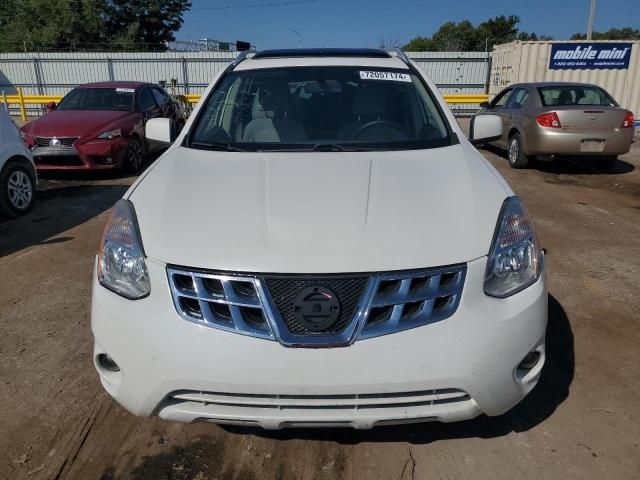 2011 Nissan Rogue S