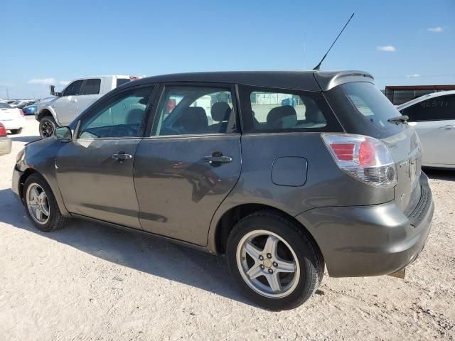 2008 Toyota Corolla Matrix XR