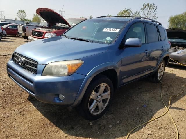 2007 Toyota Rav4 Sport