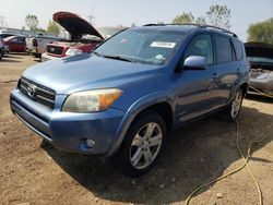 2007 Toyota Rav4 Sport en venta en Elgin, IL