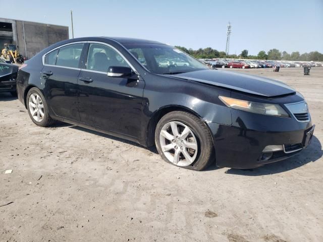 2012 Acura TL