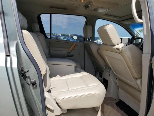 2004 Infiniti QX56