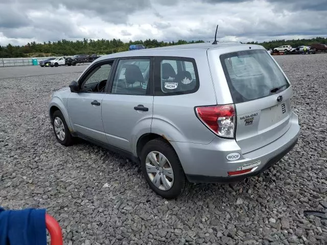 2009 Subaru Forester 2.5X