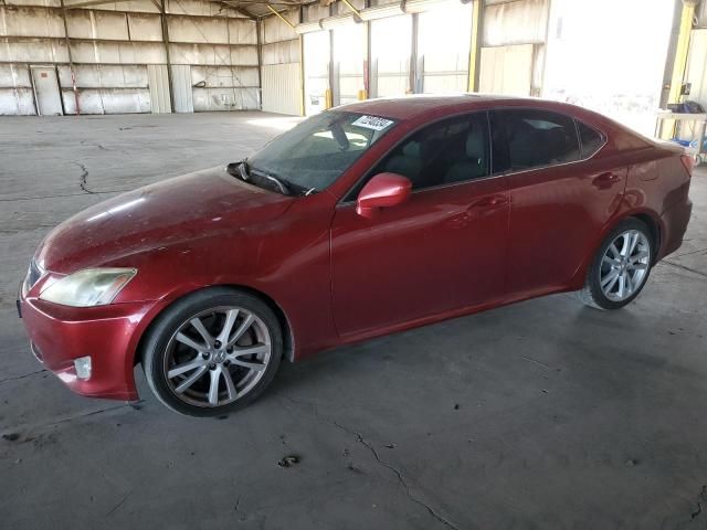 2006 Lexus IS 350