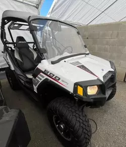 Salvage motorcycles for sale at Rancho Cucamonga, CA auction: 2014 Polaris RZR 800 EPS/800 XC