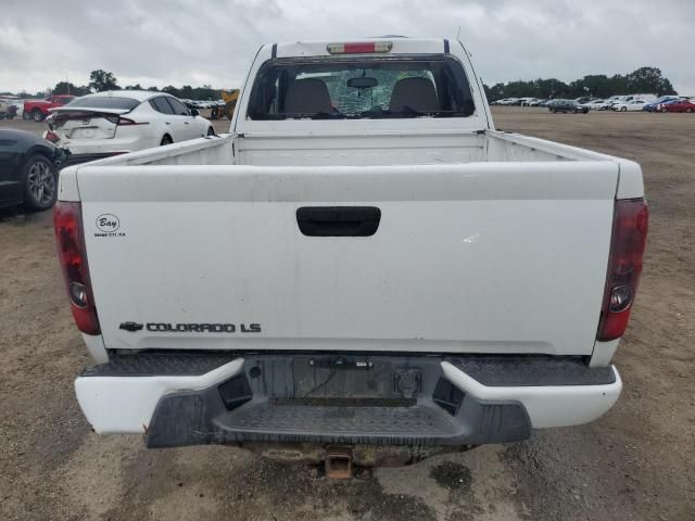 2008 Chevrolet Colorado