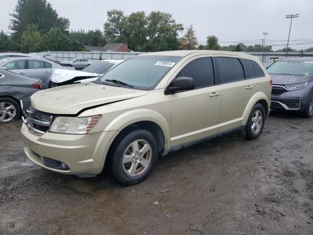 2010 Dodge Journey SE