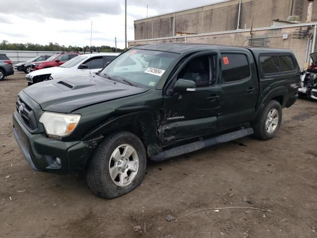 2013 Toyota Tacoma Double Cab