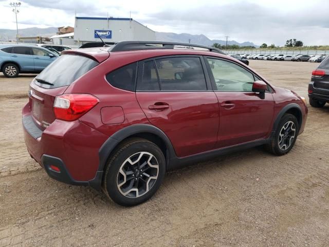 2016 Subaru Crosstrek Premium