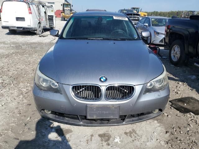 2004 BMW 530 I