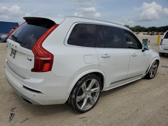 2018 Volvo XC90 T6