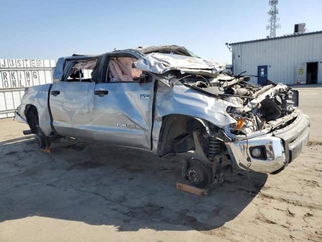 2018 Toyota Tundra Crewmax SR5