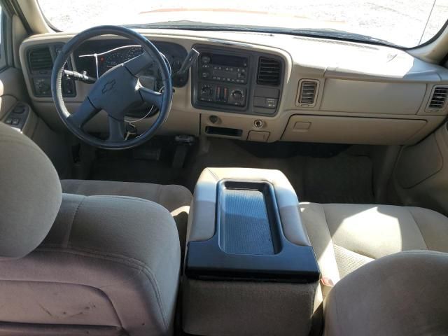 2004 Chevrolet Silverado K1500