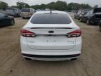 2017 Ford Fusion Sport