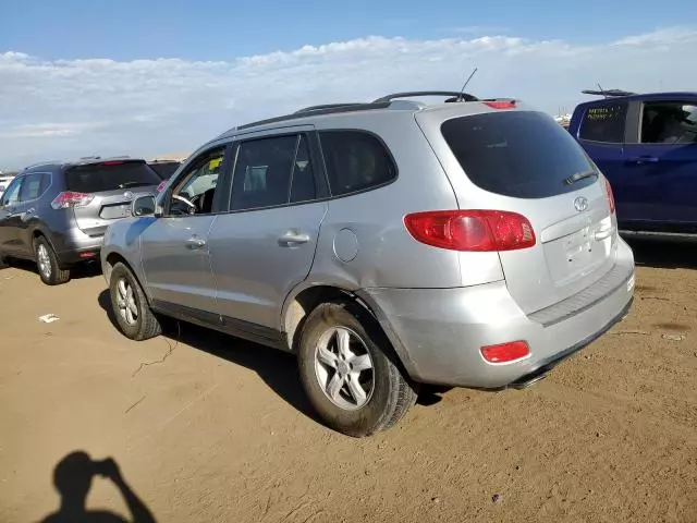 2007 Hyundai Santa FE GLS