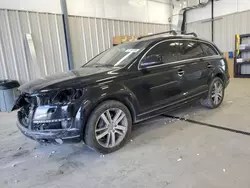 2014 Audi Q7 Prestige en venta en Casper, WY