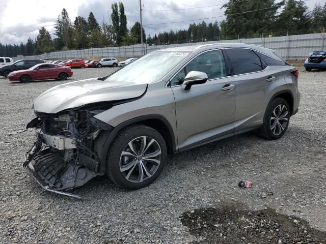 2022 Lexus RX 450H