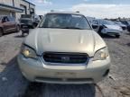 2006 Subaru Legacy Outback 2.5I