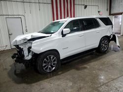 Chevrolet Tahoe Vehiculos salvage en venta: 2023 Chevrolet Tahoe K1500 LT