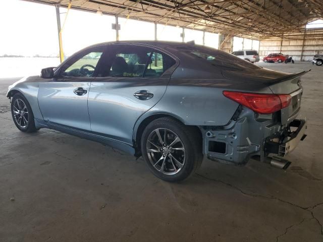 2017 Infiniti Q50 Premium