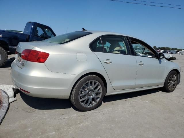 2011 Volkswagen Jetta SE