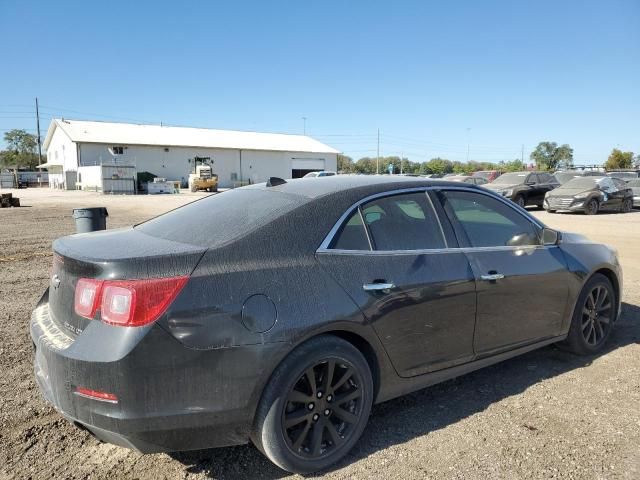 2014 Chevrolet Malibu LTZ