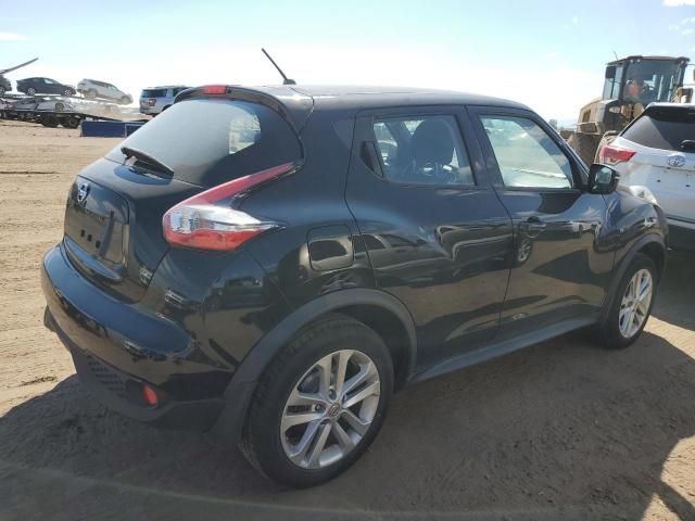 2017 Nissan Juke S