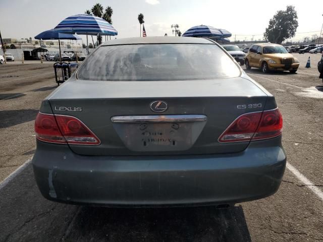 2005 Lexus ES 330