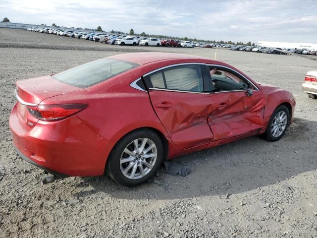 2015 Mazda 6 Sport