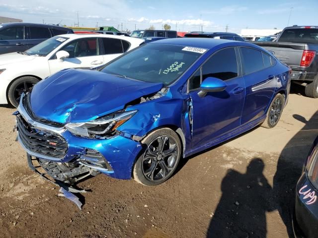 2019 Chevrolet Cruze LT