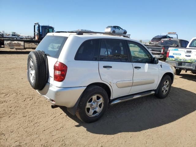 2005 Toyota Rav4