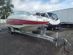 Salvage boats for sale at Newton, AL auction: 2005 Montana Montegobay