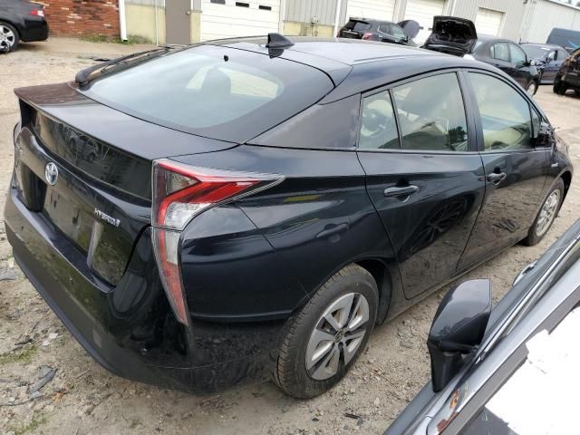 2017 Toyota Prius