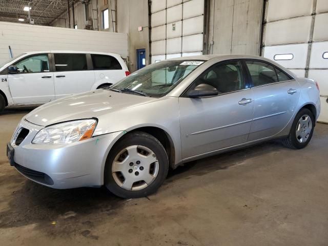 2007 Pontiac G6 Value Leader