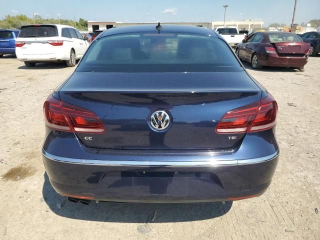 2016 Volkswagen CC Base