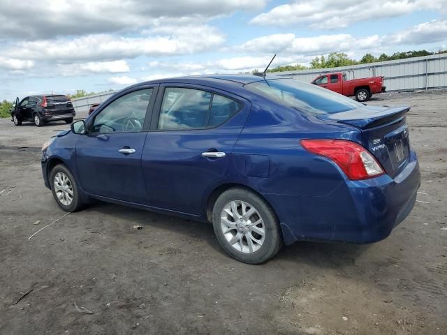 2018 Nissan Versa S